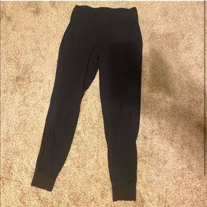 Size 6 Lulu lemon joggers